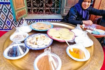 Cucina Araba Piatti Vegetariani