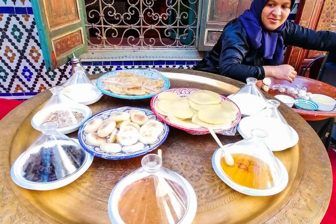 Cucina Araba Piatti Vegetariani